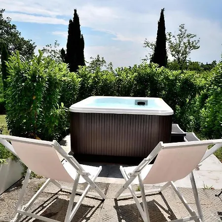 Al Colle Casa rural Piegaro (Umbria)