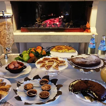 Country house Agriturismo Al Colle *