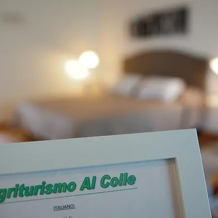 Casa rural Al Colle *