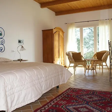 Al Colle Casa rural Piegaro (Umbria)