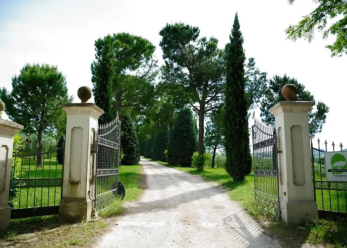 Летний дом Agriturismo Al Colle *