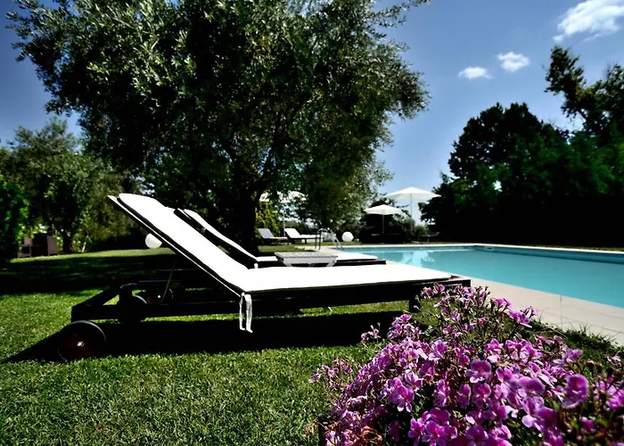 Летний дом Agriturismo Al Colle *