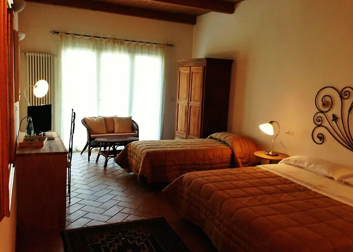 Agriturismo Al Colle * Piegaro (Umbria)