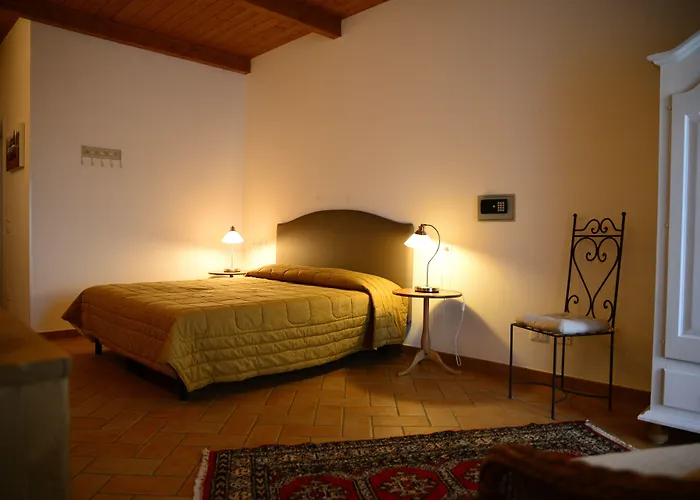 Agriturismo Al Colle Piegaro (Umbria)