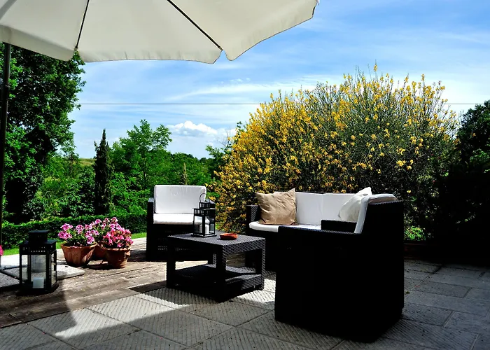 Летний дом Agriturismo Al Colle