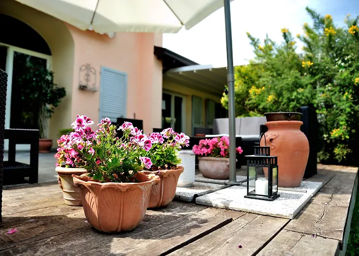 Agriturismo Al Colle Летний дом