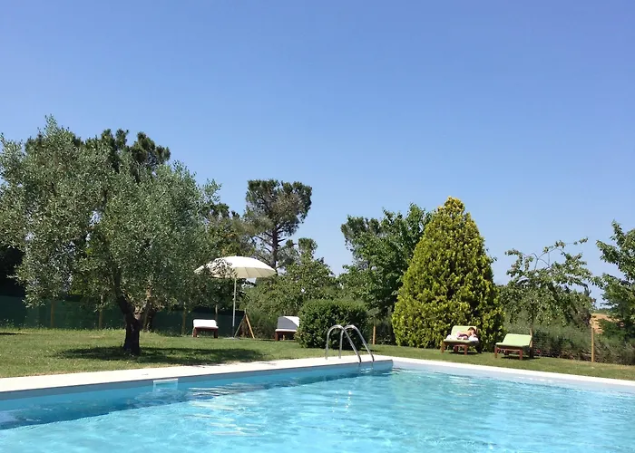 Agriturismo Al Colle Piegaro (Umbria)