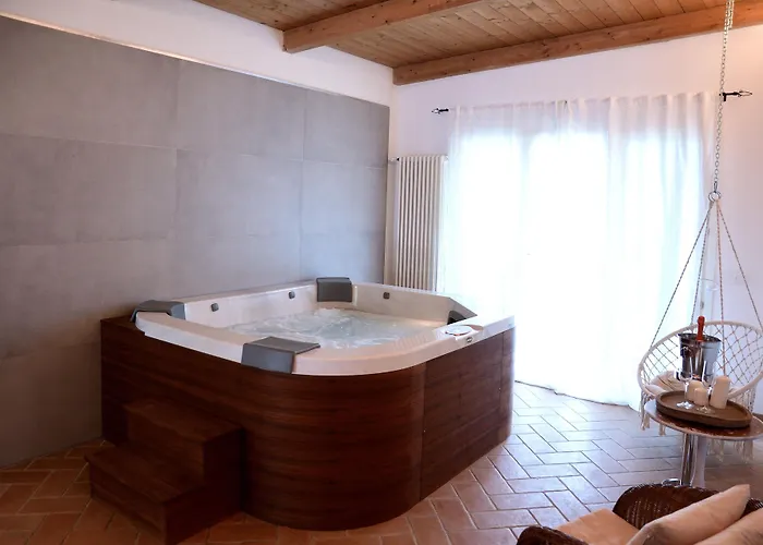 Летний дом Agriturismo Al Colle