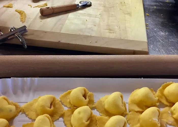 Al Colle בית כפרי