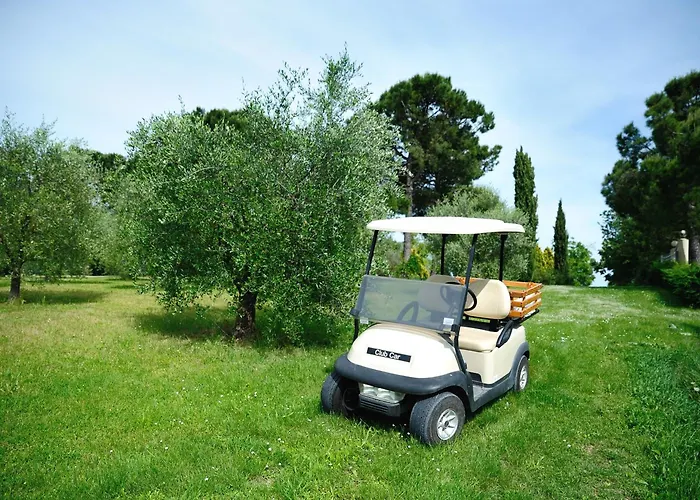 Agriturismo Al Colle Летний дом *