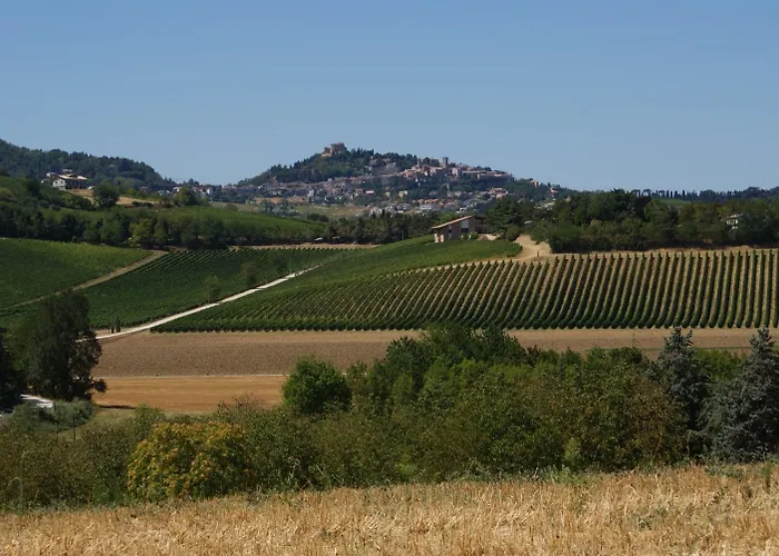 Летний дом Agriturismo Al Colle