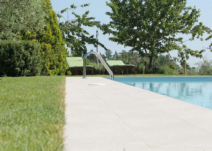 Agriturismo Al Colle Летний дом Piegaro (Umbria)