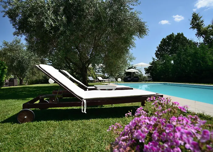 בית כפרי Al Colle Piegaro (Umbria)