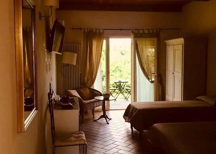 Agriturismo Al Colle * Piegaro (Umbria)