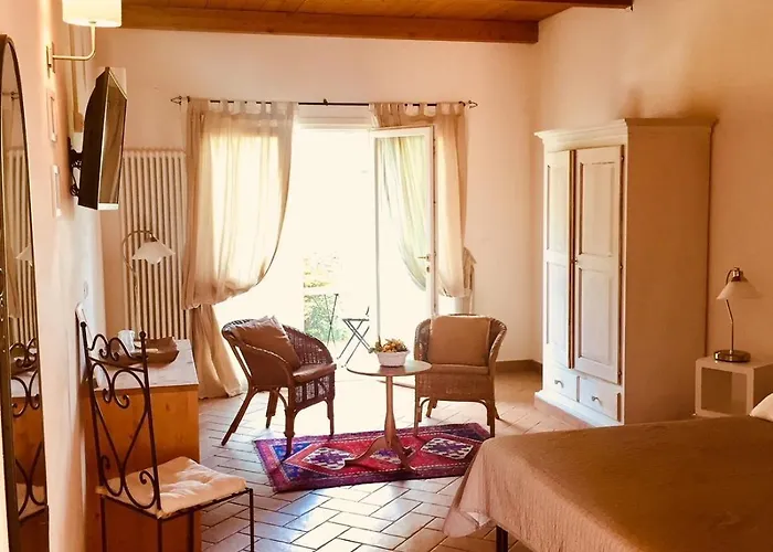 Летний дом Agriturismo Al Colle