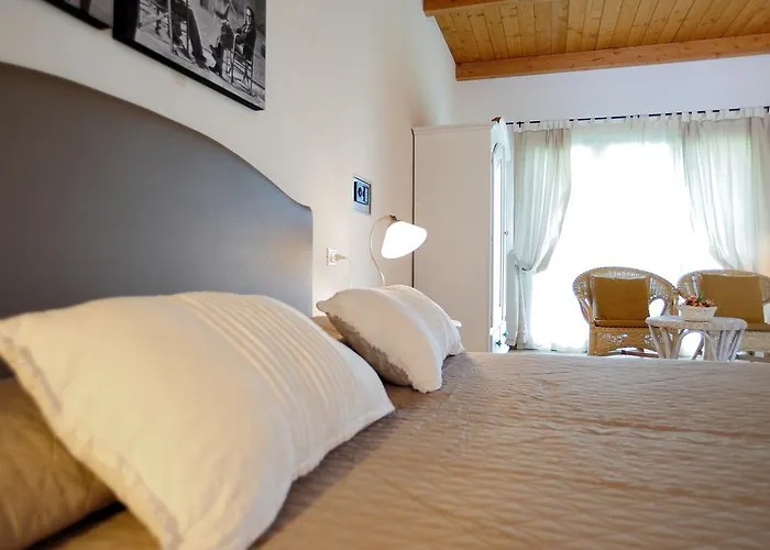 Летний дом Agriturismo Al Colle Piegaro (Umbria)