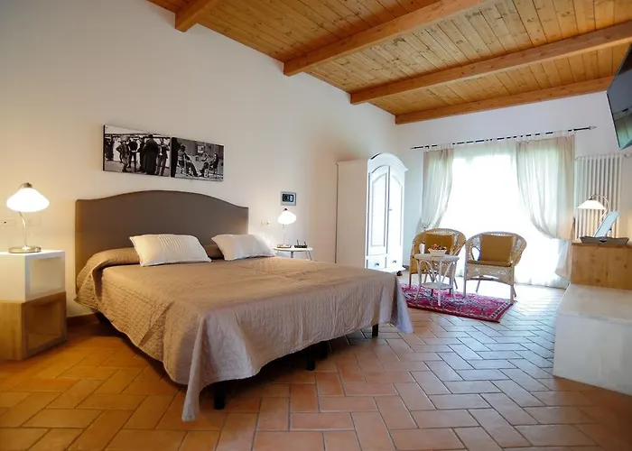 Agriturismo Al Colle Piegaro (Umbria)