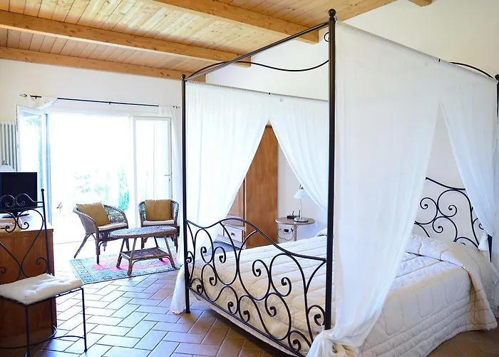 Летний дом Agriturismo Al Colle *