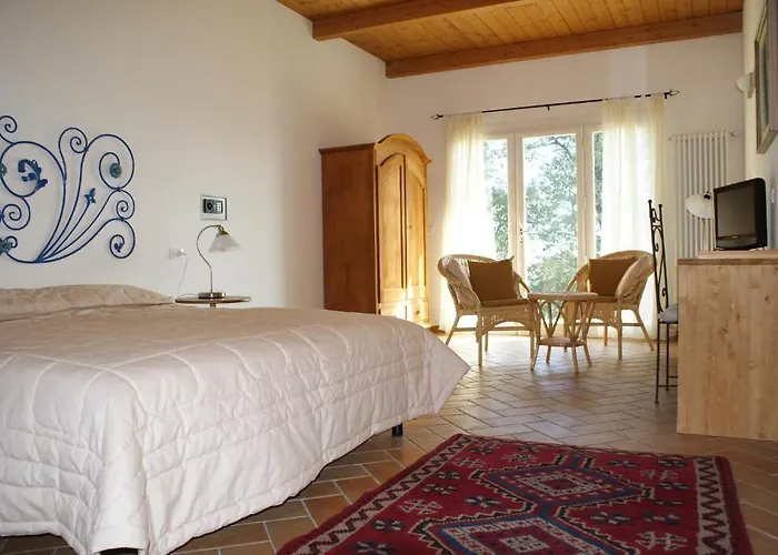 Al Colle בית כפרי Piegaro (Umbria)