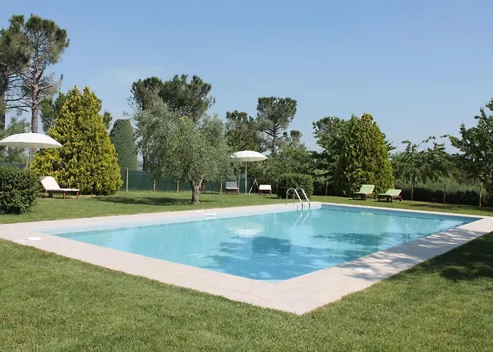 Летний дом Agriturismo Al Colle