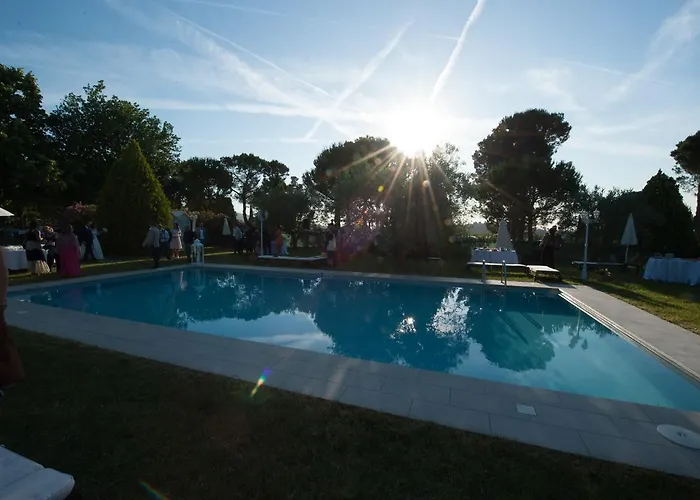 Agriturismo Al Colle Летний дом *