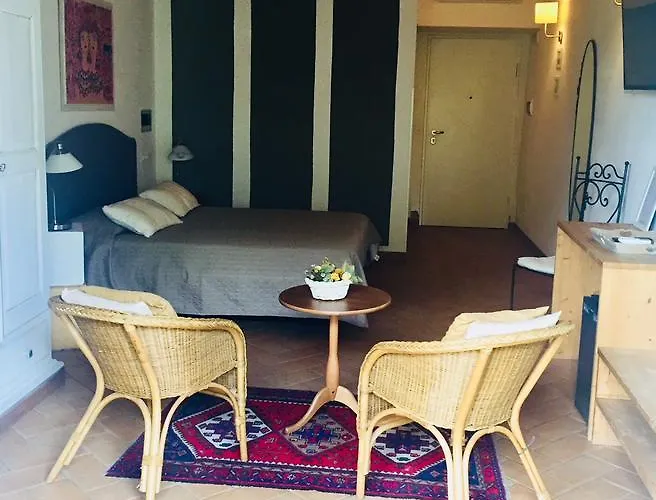 Agriturismo Al Colle Летний дом