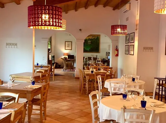 Venkovský dům Al Colle Bertinoro